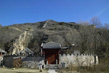 Red Capital Ranch/ Shambala At The Great Wall Beijing Bagian luar foto