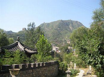 Red Capital Ranch/ Shambala At The Great Wall Beijing Bagian luar foto